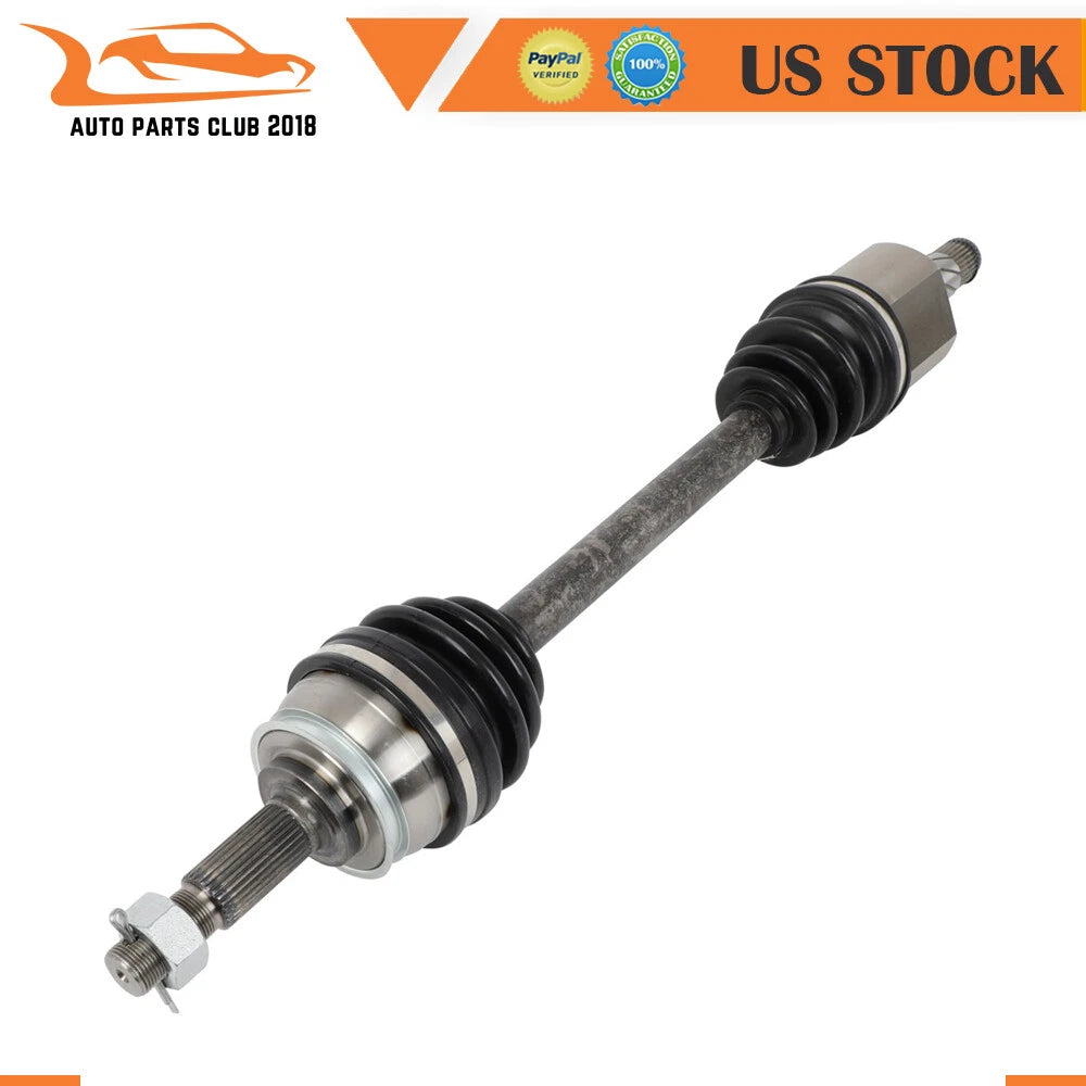 Front Left CV Axle for Nissan Quest 3.5L (2004–2006) 39101CK000