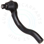Set of 6 Front Lower Control Arm Tie Rod Ends for Honda Civic (2006–2011)