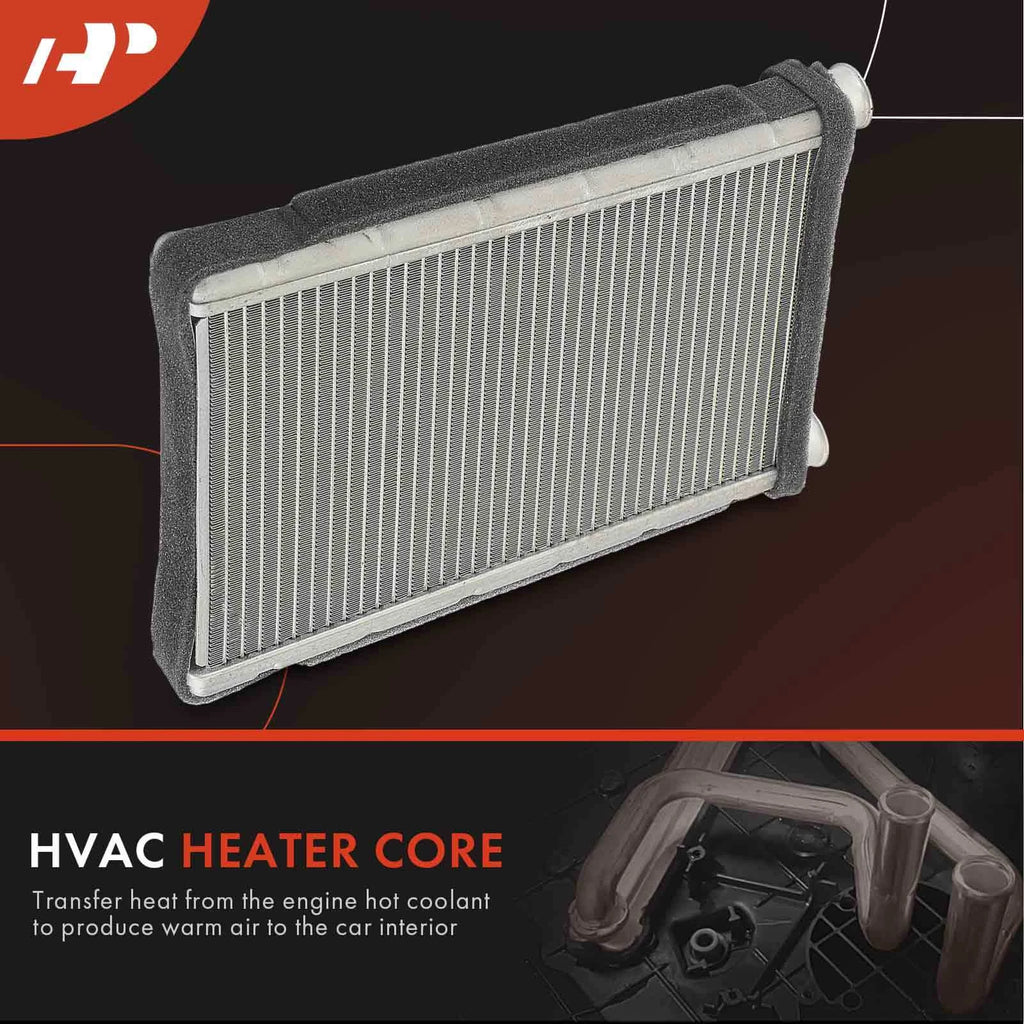 HVAC Heater Core for BMW 328i 335i 335is 323i (2007–2013)