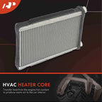 HVAC Heater Core for BMW 328i 335i 335is 323i (2007–2013)
