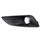 Front Right Fog Light Frame Cover for Ford Fiesta (2013–2019)