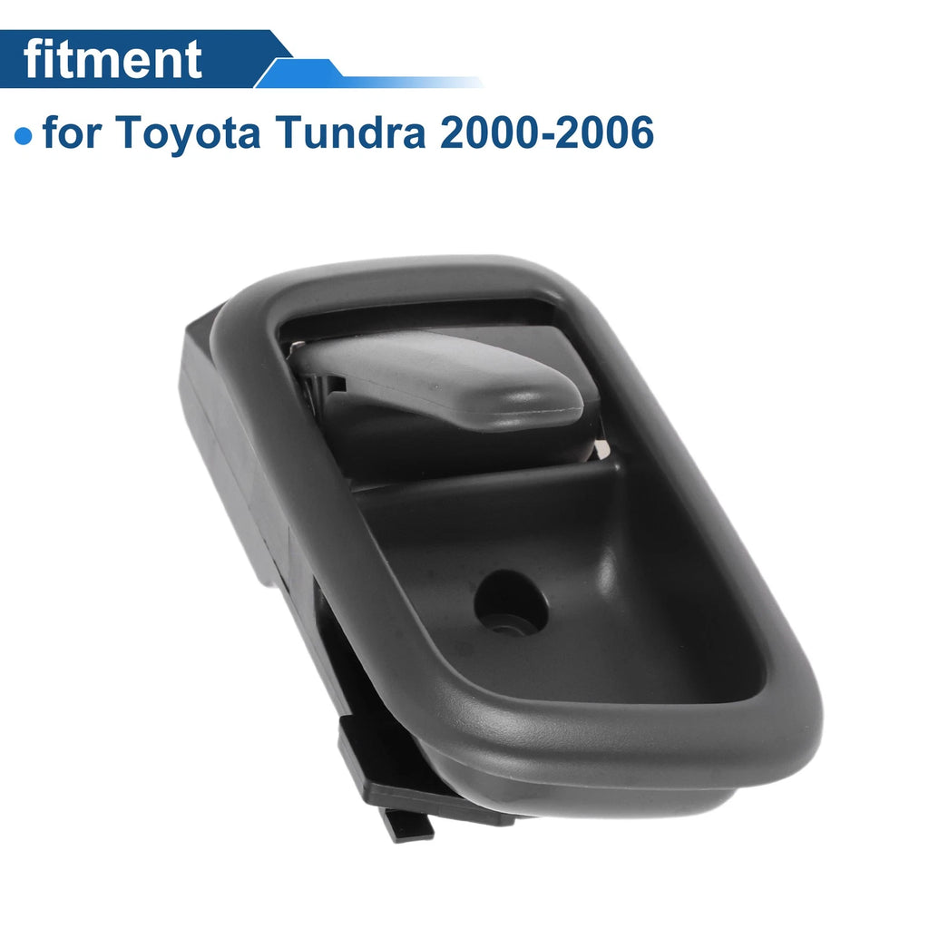 Rear Left Passenger Side Interior Door Handle for Toyota Tundra (2007–2021) No. 692080C010