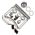 Timing Chain Kit with Water Pump for Nissan Pathfinder (2001–2003) Infiniti QX4