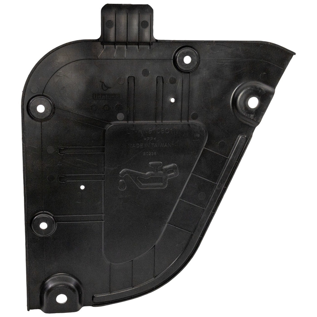 Engine Splash Shield for Ford F-150 (2018) 3.0L 3.5L 4WD