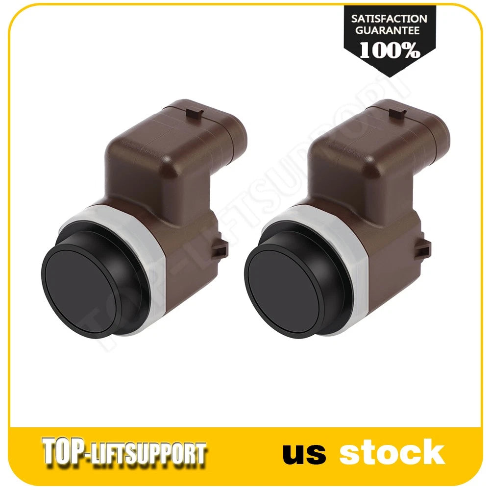 Set of 2 Parking Assist Sensors for BMW 535i Gran Turismo (2014)