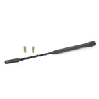 9 Inch Universal Roof Mast Whip Aerial Antenna for VW Bora Jetta Beetle Passat