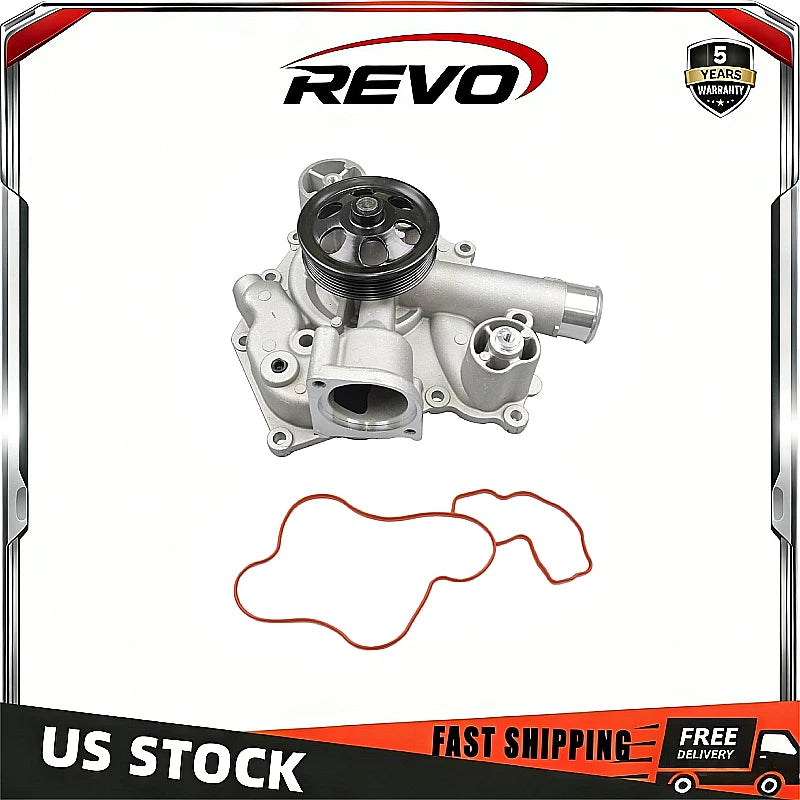 Water Pump for Dodge Charger Jeep Grand Cherokee Chrysler 300 (2011–2022) 5.7L 6.4L