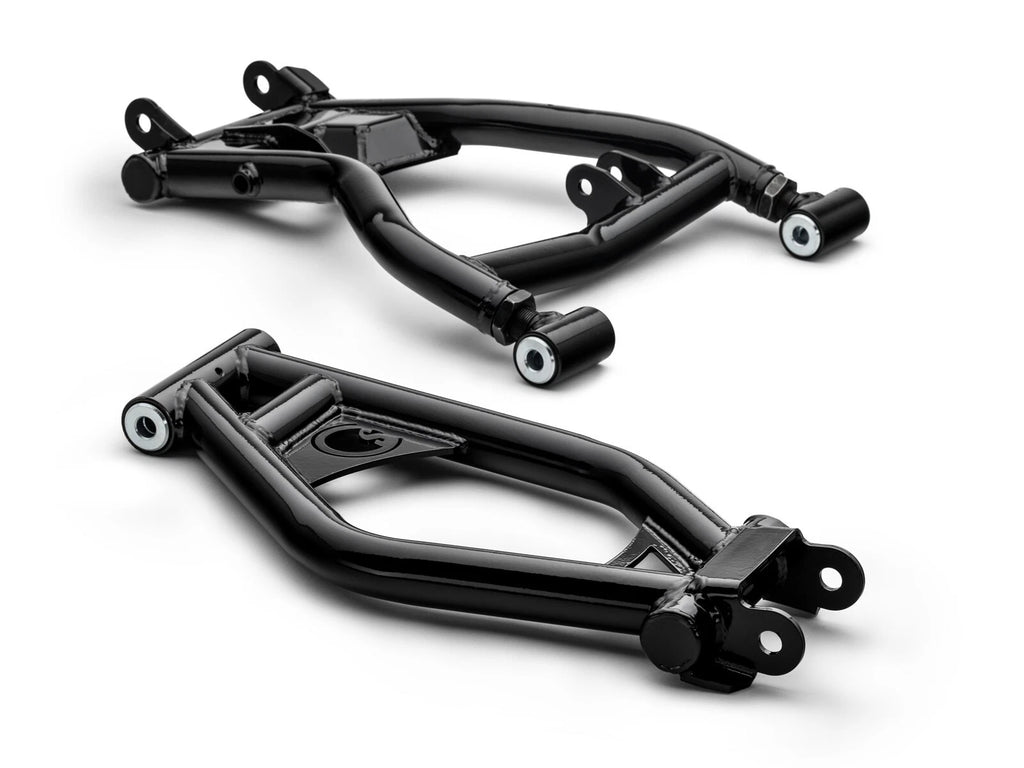 SuperATV Rear Offset A-Arms for Polaris Xpedition Atlas Pro (2024+)