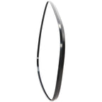 Mirror Glass for Toyota Sequoia (2001–2007) with Backing Plate, Passenger Side