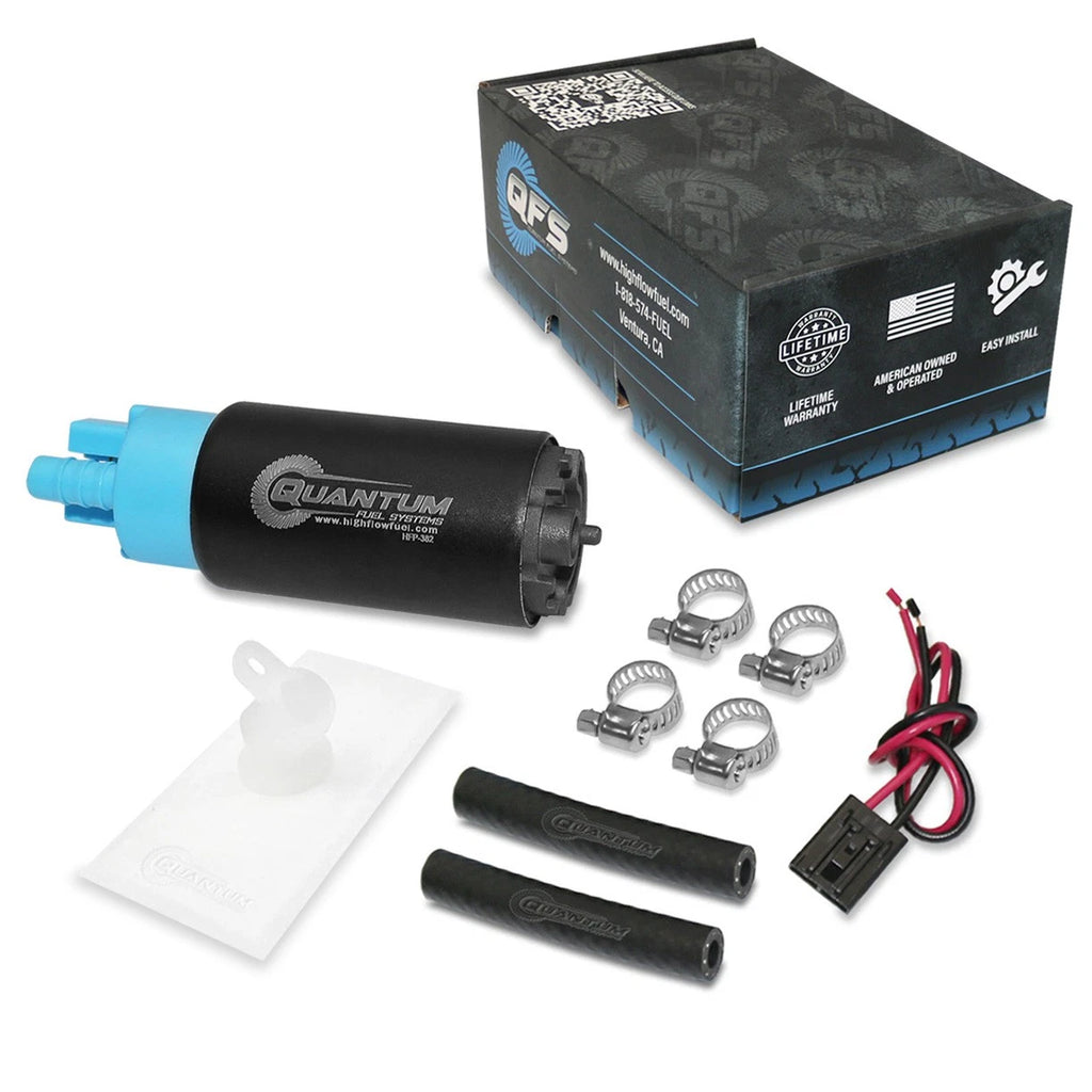 QFS Fuel Pump with Filter for Honda ST1300 (2003–2018) 16700-MCS-G02