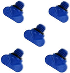 Nylon Blue Drain Plug for Mercury Marine/Mercruiser (Pack of 10)