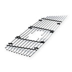Stainless Steel Billet Grille Insert for Chevy Traverse (2013-2017)