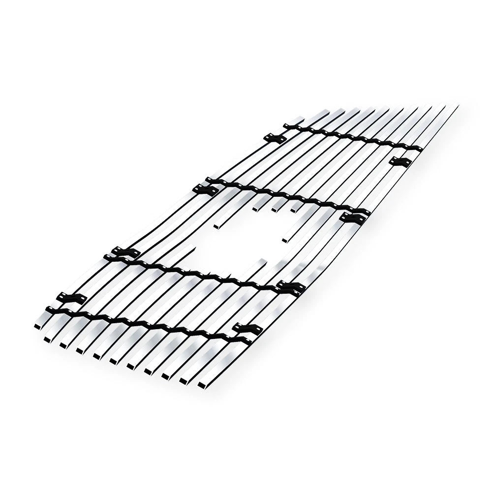Stainless Steel Billet Grille Insert for Chevy Traverse (2013-2017)