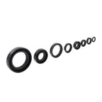 8 x Engine Oil Seal Kit for Honda CR250R (1992-2001)