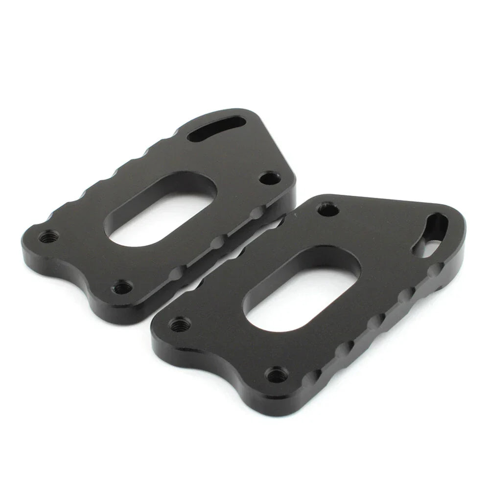 Windshield Riser for Kawasaki KLR 650 (2022-2023)