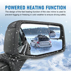 Power Heated Right Side Mirror for Chevrolet Silverado 1500 (2019-2023)