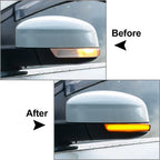 Dynamic Turn Signal Light for Ford Focus MK2 2008-2011 (2008-2011)