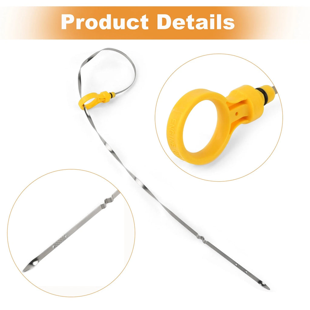 Oil Dipstick for Chevy Corvette LS1 5.7L (2001–2004) 12574889