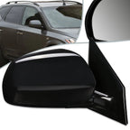 Power+Memory Side Door Mirror Right for Nissan Murano (2003–2004) NI1321177