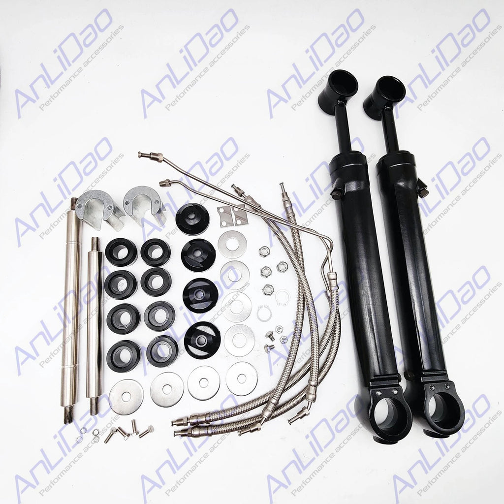 Cylinder Hose Kit for Mercruiser 1 2 3