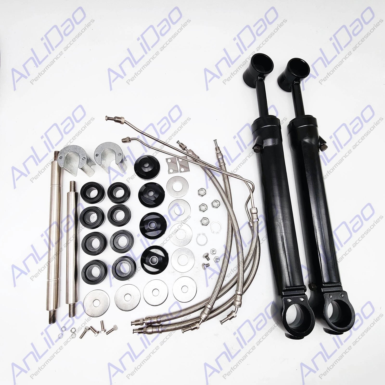 Cylinder Hose Kit for Mercruiser 1 2 3