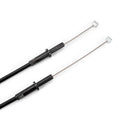 Black Throttle Cable Accelerator Wire for Kawasaki Ninja ZX-6R (2009-2016)