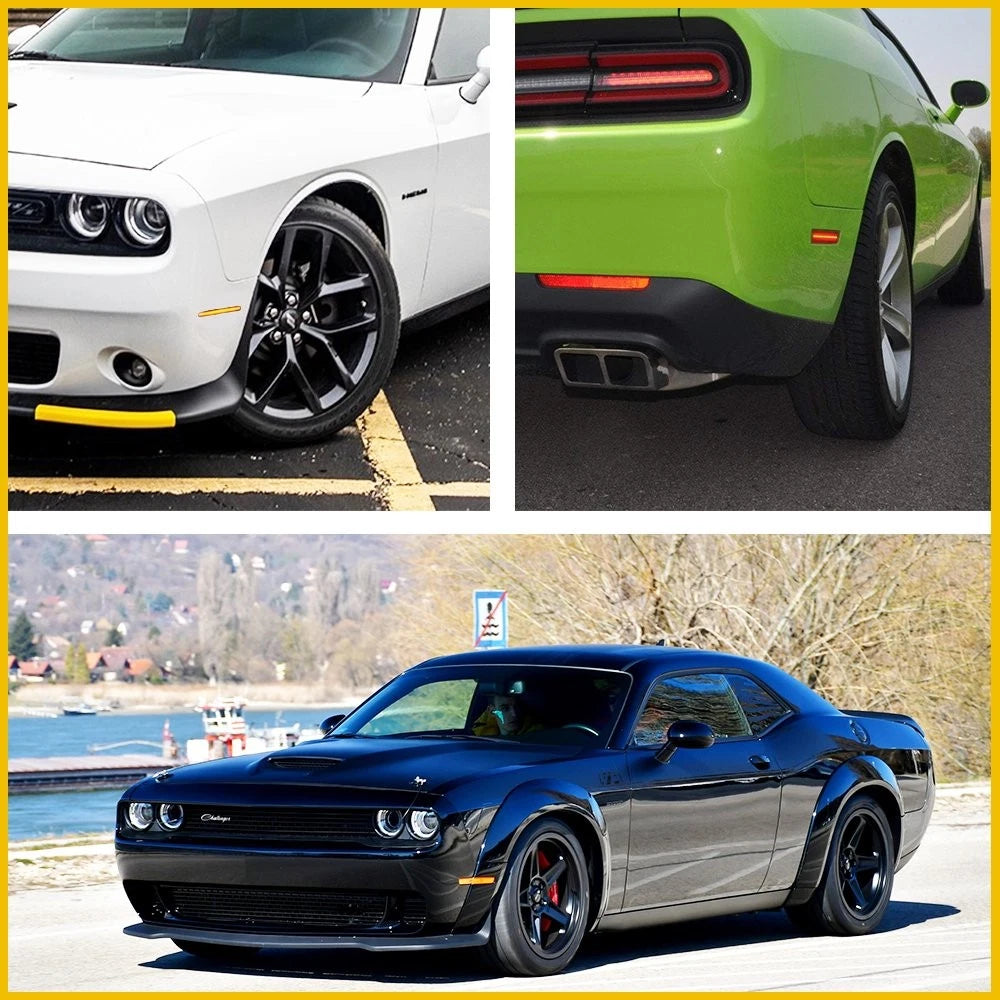 LED Side Marker Light Kit for Dodge Challenger (2015-2021)