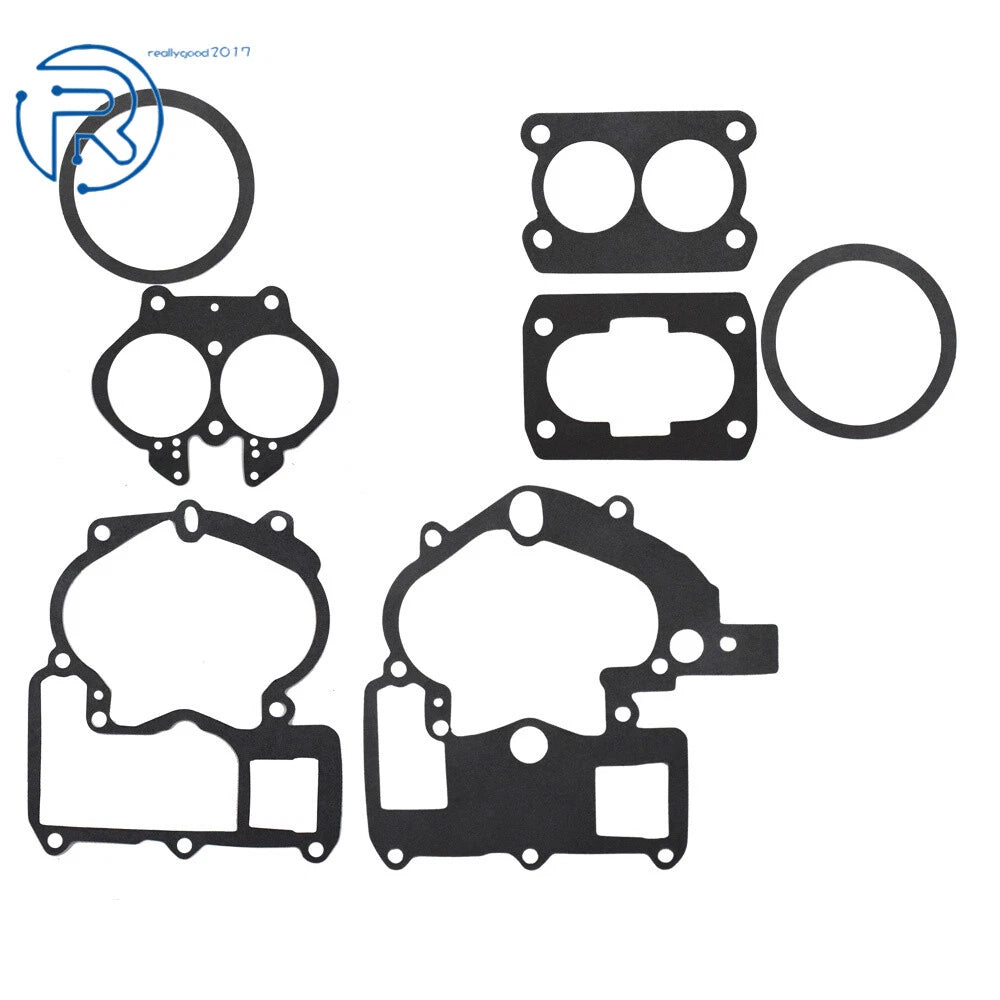 Carburetor Rebuild Kit for Mercruiser Marine 3.0 4.3 5.0 (3302-804844002)