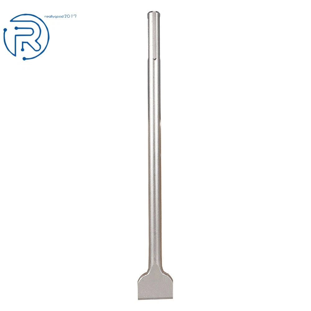 Set of 3 Durable 16" SDS Max Bits for Chiseling and Scaling