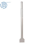 Set of 3 Durable 16" SDS Max Bits for Chiseling and Scaling