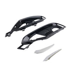 Front Bumper Fog Grille Cover for BMW F30 328d xDrive 335i (2012–2015)