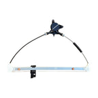 Rear Right Window Regulator Without Motor for Mazda 3 BK (2003–2009)