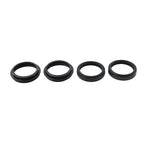 Front Fork Dust Oil Seals for Honda CRF250R CRF450R (2004-2023)