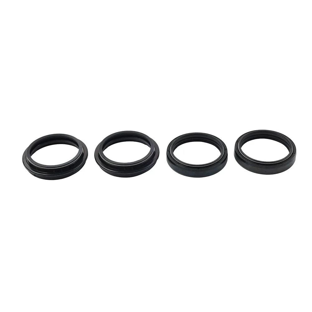 Front Fork Dust Oil Seals for Honda CRF250R CRF450R (2004-2023)