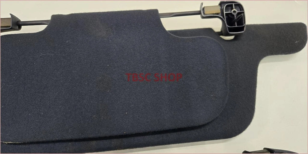Sun Visor Set with Shade for Lincoln Mark VIII (1993–1996)