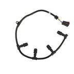 Set of 8 Glow Plugs and Glow Plug Harness for Ford Powerstroke 6.0L (2004–2010)