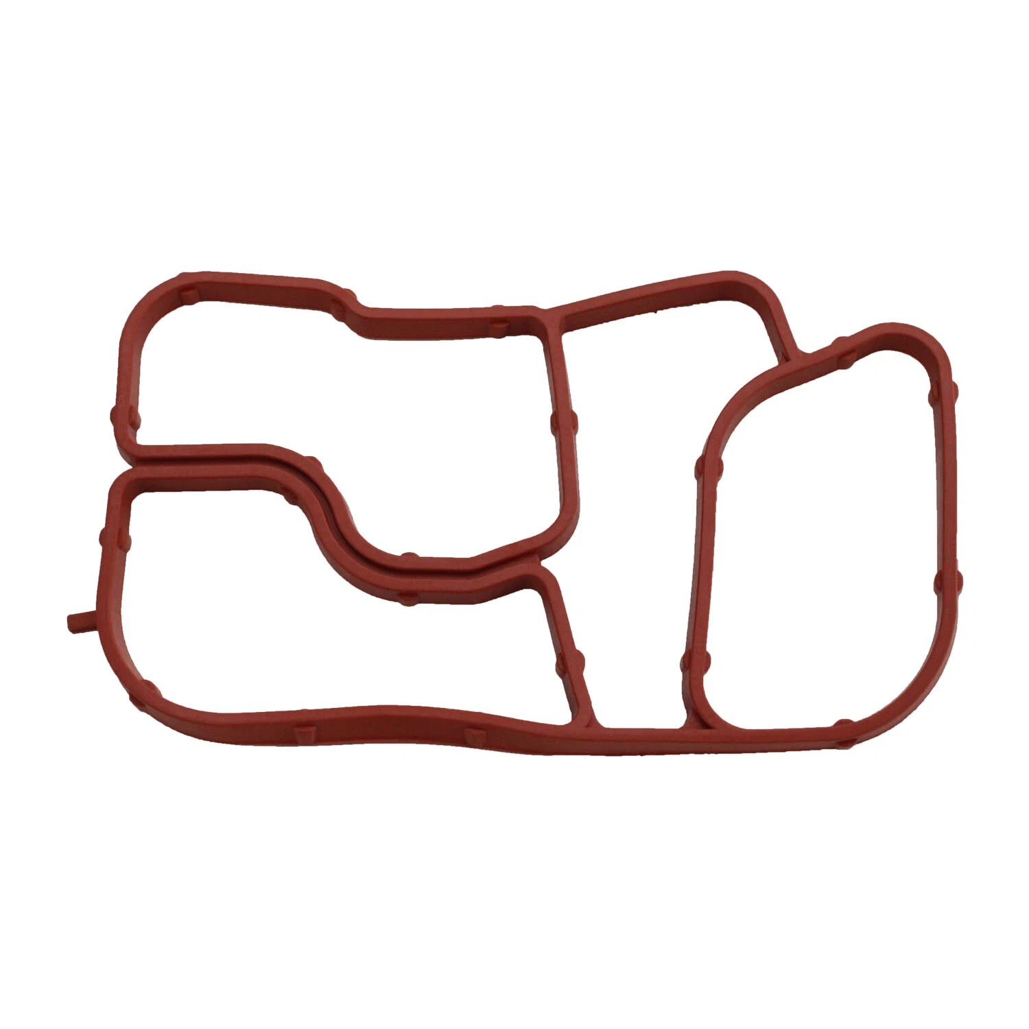 Elring Engine Oil Cooler Gasket 898.010 for Audi A3 A4 A5 A6 VW Beetle CC GTI (2000–2023)