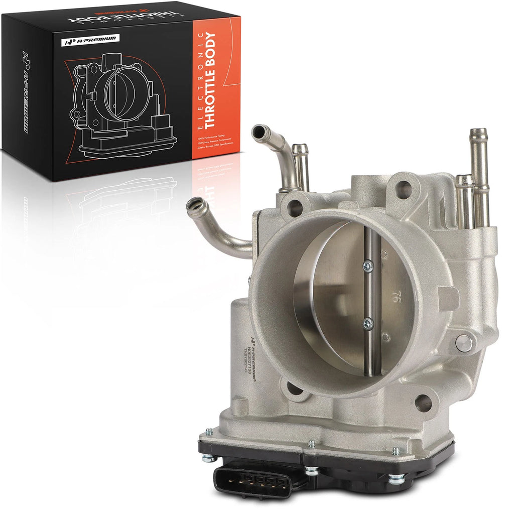 Throttle Body for Toyota Tundra 4Runner Sequoia Lexus GX470 (2003-2004)