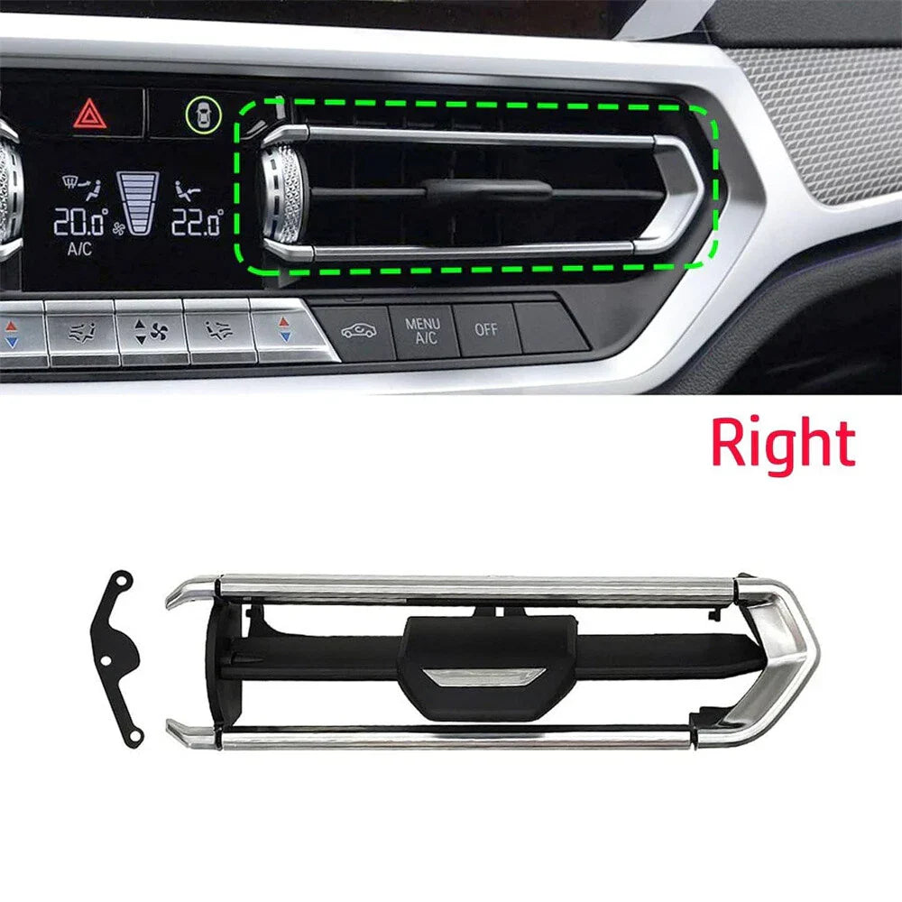 A/C Air Outlet Vent Repair Kit for BMW X3 X4 Z4 (2018-2023)