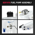 Fuel Pump Module Assembly for Plymouth Neon, Dodge Neon 2.0L/2.4L (2001–2005)