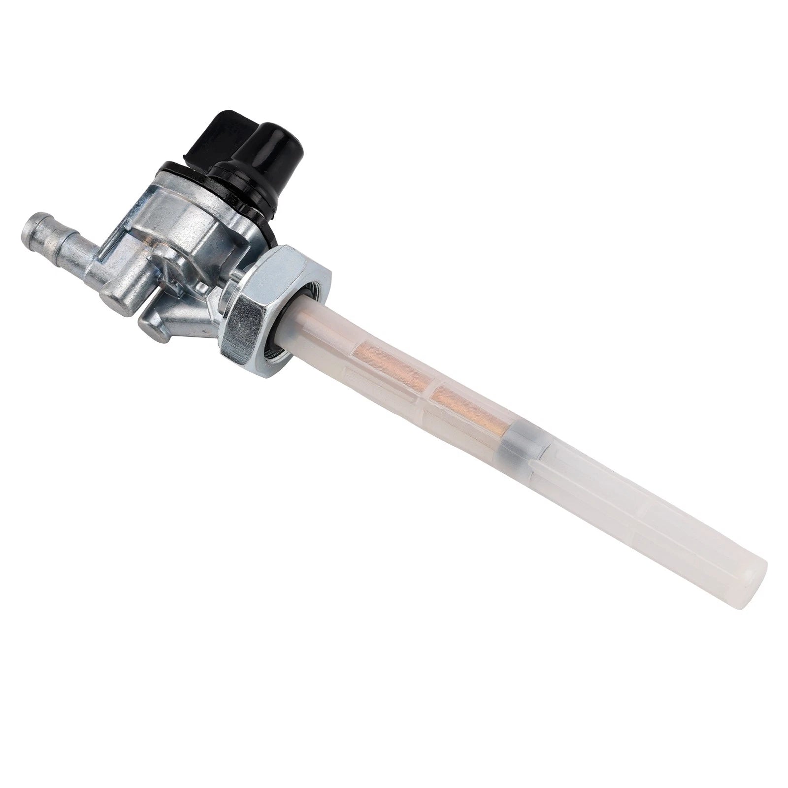 Gas Tank Fuel Cock Valve Petcock for Honda VT750DC Shadow Spirit (2001–2007)