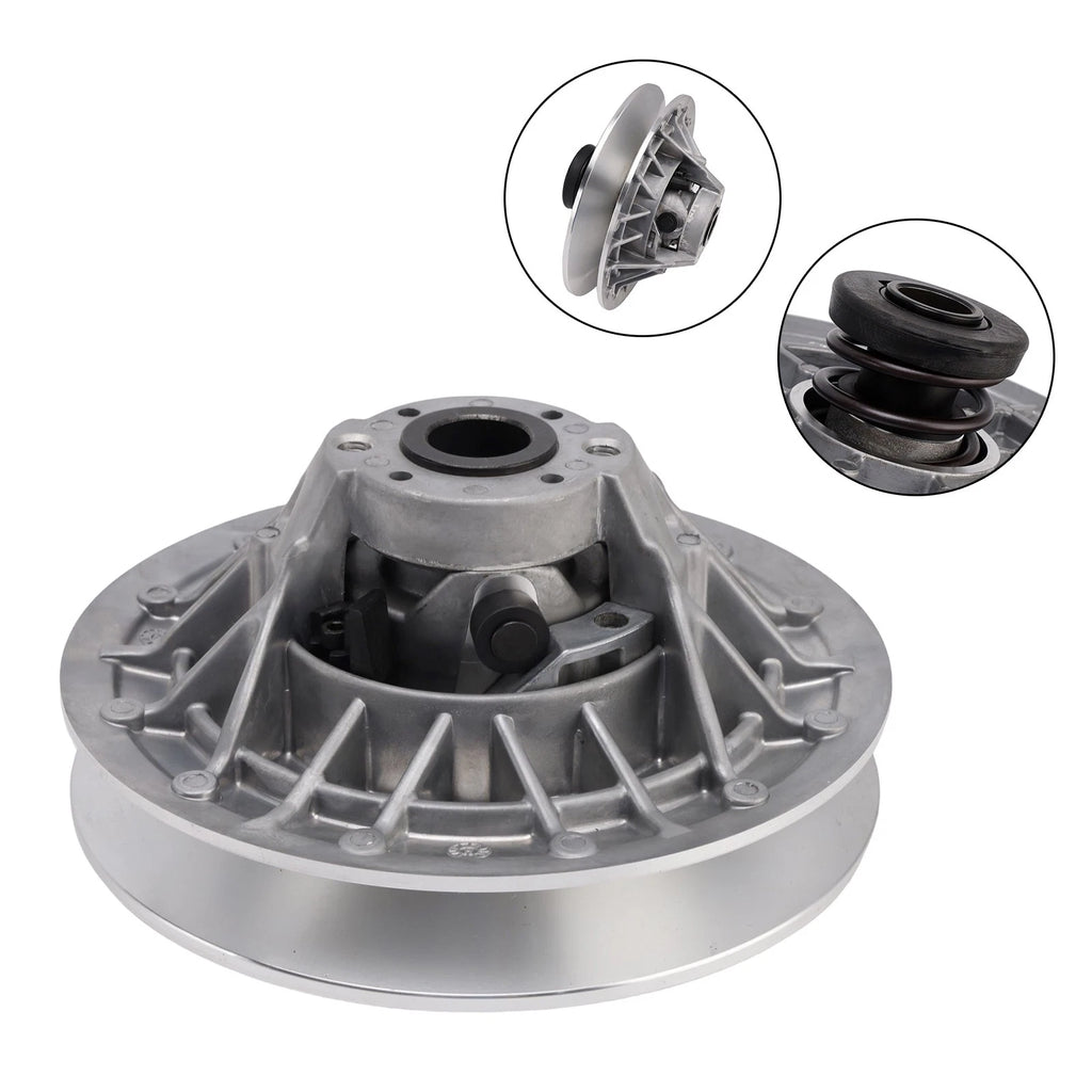 Rear Variator Secondary Driven Clutch Lu104070 for Segway AT5 S L (2018–2023)