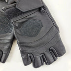 Fingerless Leather Gloves for Harley-Davidson (2021) 98170-21V