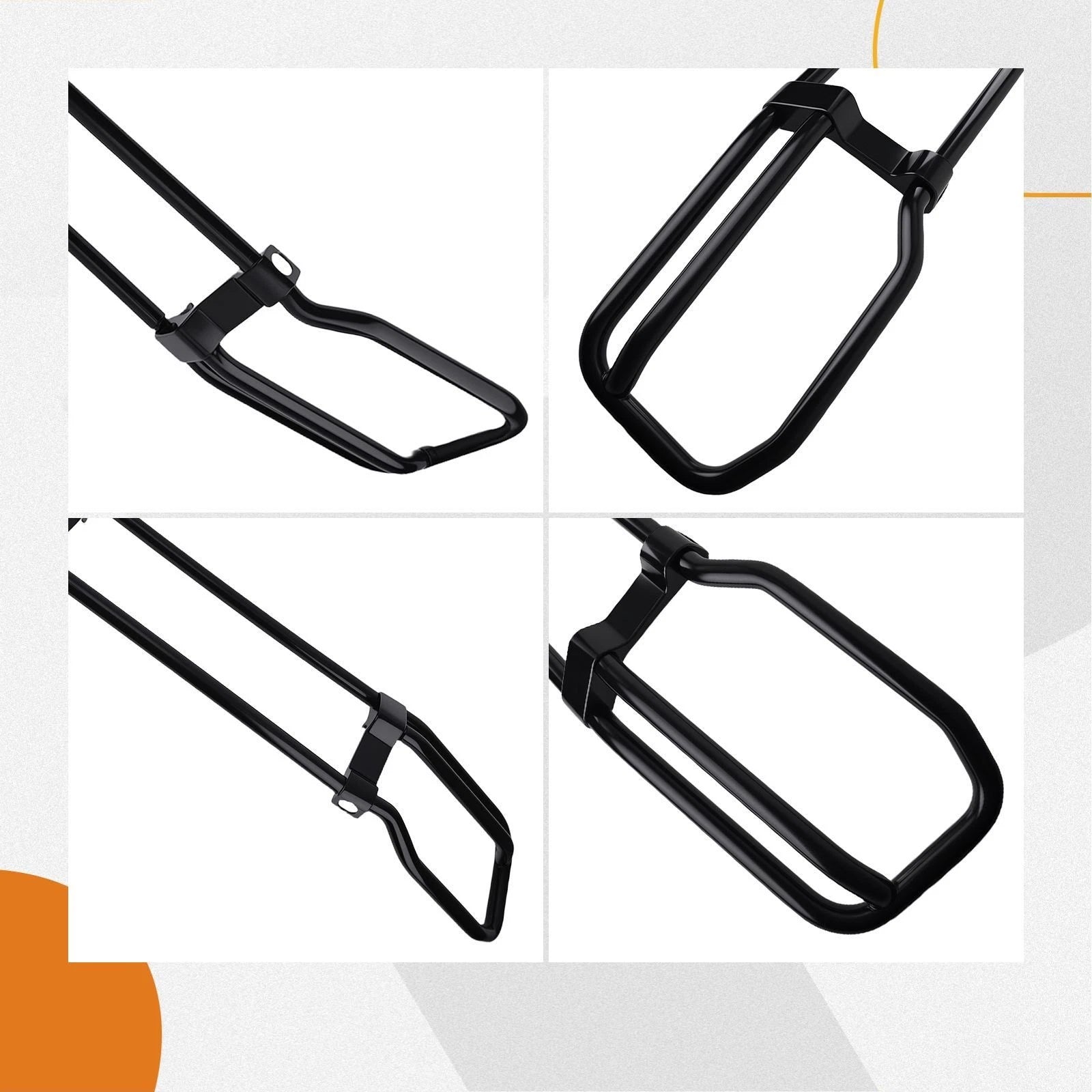 Front Bumper Grille Brush Guard for Mercedes Benz G-Class (2019-2023)