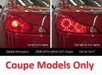 Tail As Turn Signal Module for Diode Dynamics for 2008–2015 Infiniti G37 Q60