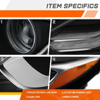 4" Rolled Tip Muffler for Honda Civic EH EG 3-Dr (1992–1995)