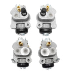 4X Front Brake Wheel Cylinders for Honda TRX350 TRX400 TRX500 TRX650