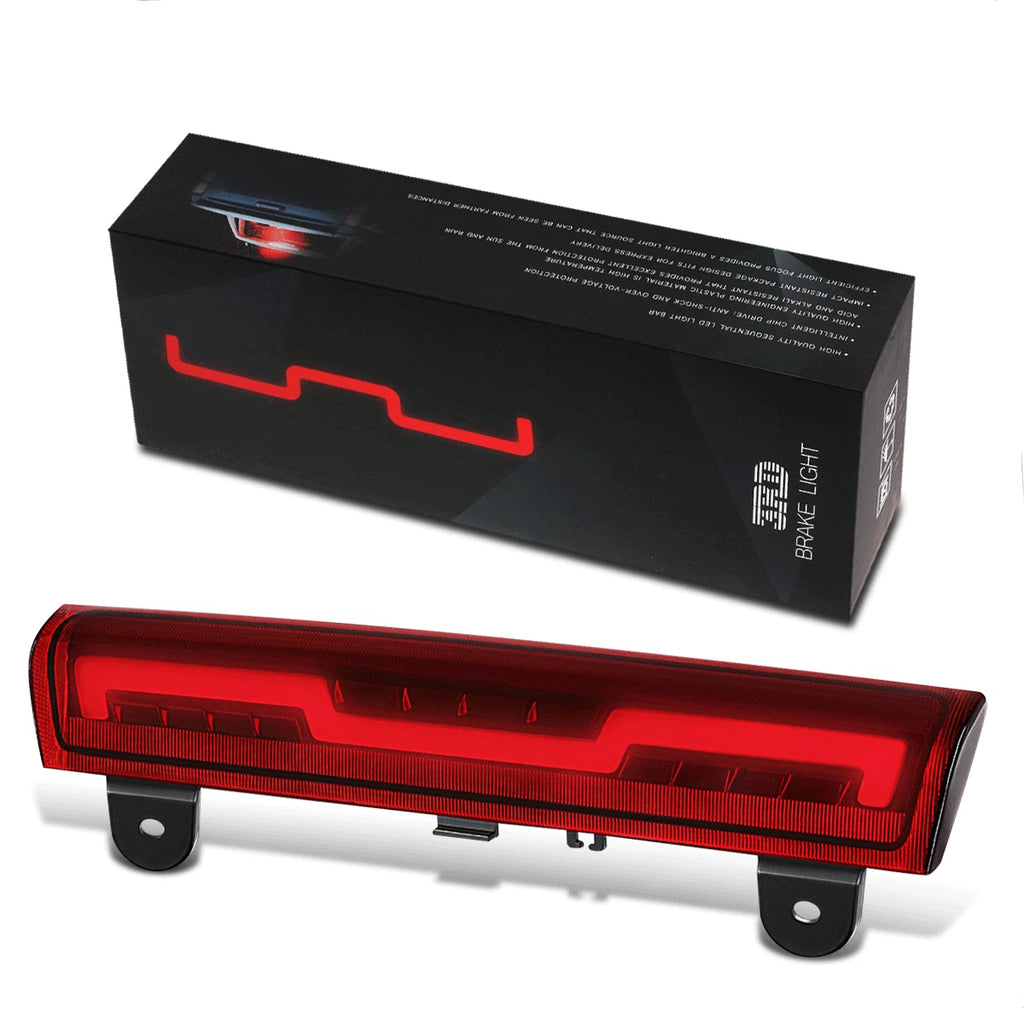 Sequential LED Tube Third Brake Light for Chevrolet Suburban (2000–2006)