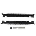 Aluminum Side Steps for Mercedes Benz GLC250 GLC300 (2016–2022)