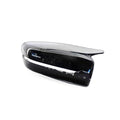 Gloss Black Bullhorn Side Mirror Cover for BMW G20 (2019–2023)